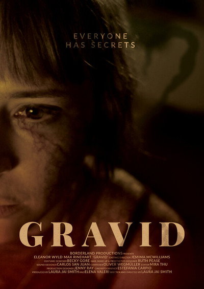 Póster de Gravid