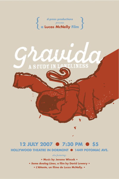 Póster de Gravida