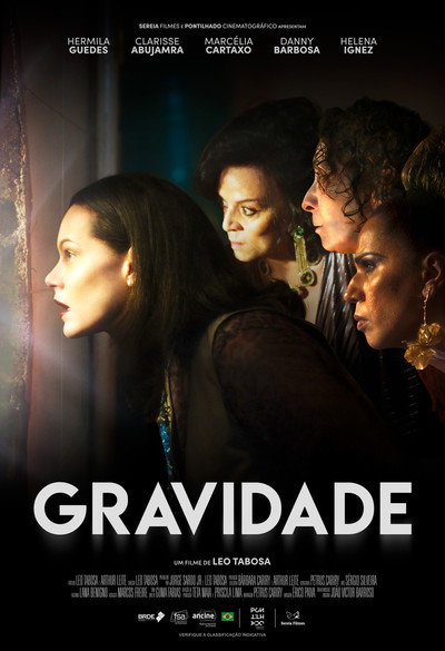 Póster de Gravidade