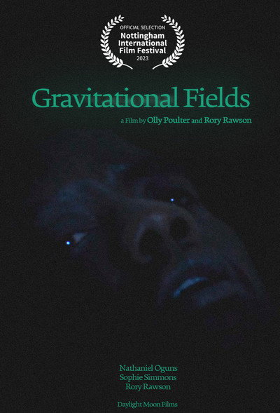 Póster de Gravitational Fields
