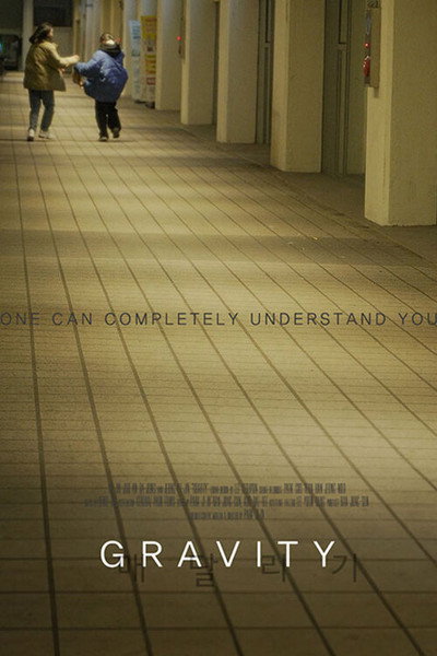 Póster de Gravity