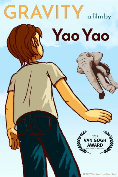 Póster de Gravity
