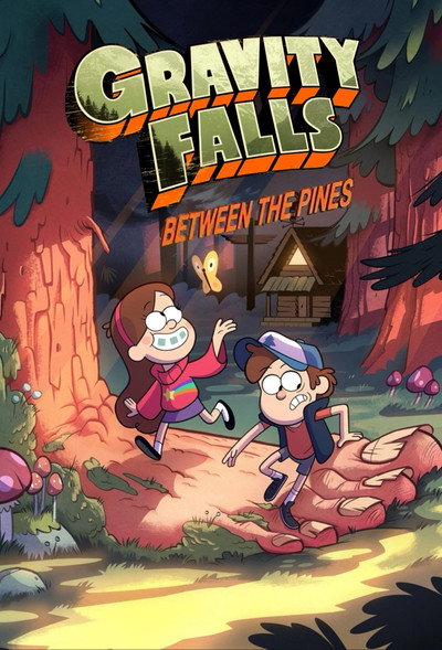 Póster de Gravity Falls: Between the Pines