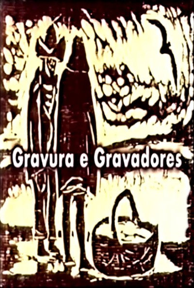 Póster de Gravura e Gravadores