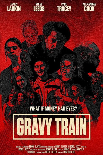 Póster de Gravy Train