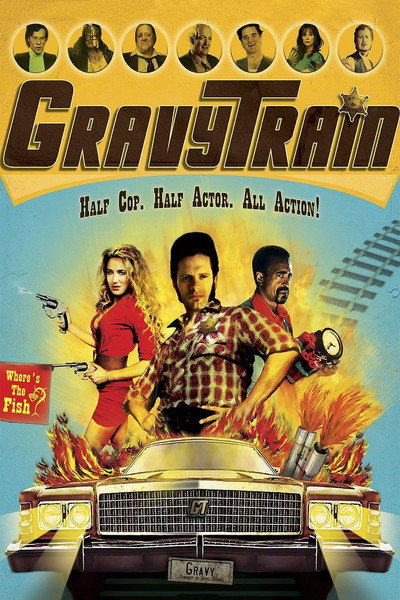 Póster de GravyTrain