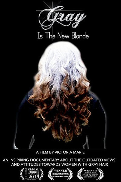 Póster de Gray Is the New Blonde