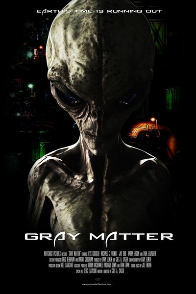 Póster de Gray Matter