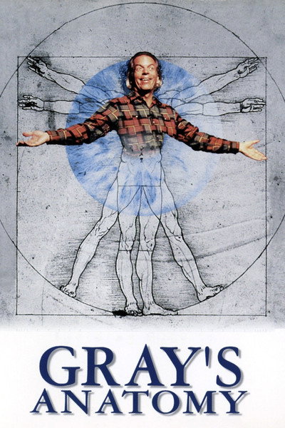 Póster de Gray's Anatomy