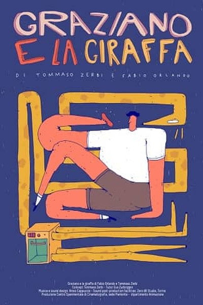 Póster de Graziano and the Giraffe