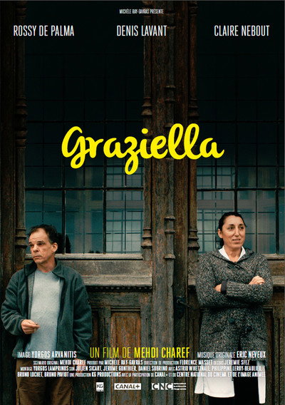 Póster de Graziella