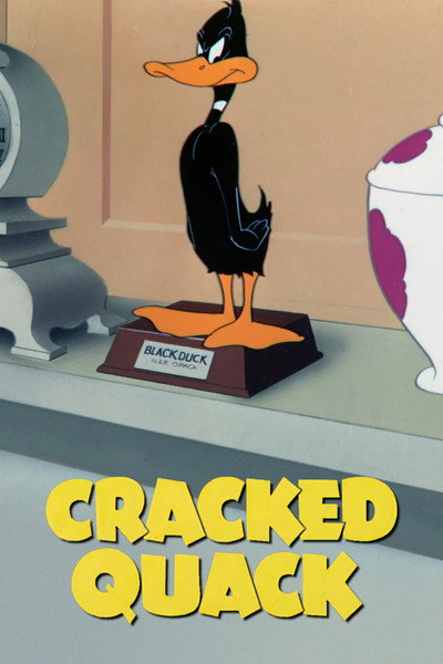 Póster de Graznido roto