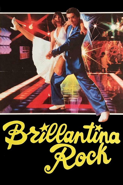 Póster de Grease Rock