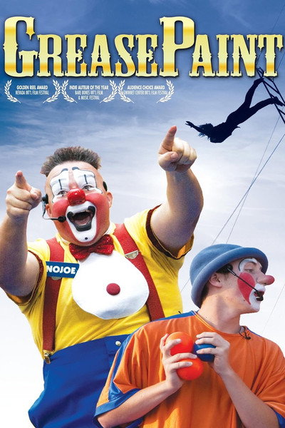 Póster de GreasePaint