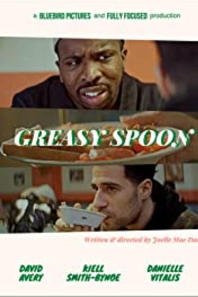 Póster de Greasy Spoon