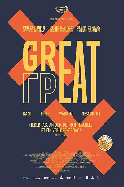 Póster de Great
