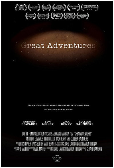 Póster de Great Adventures