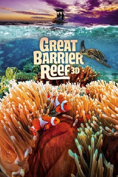 Póster de Great Barrier Reef