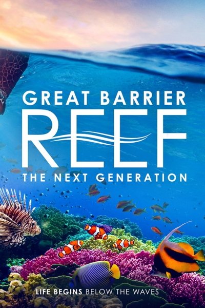 Póster de Great Barrier Reef: The Next Generation