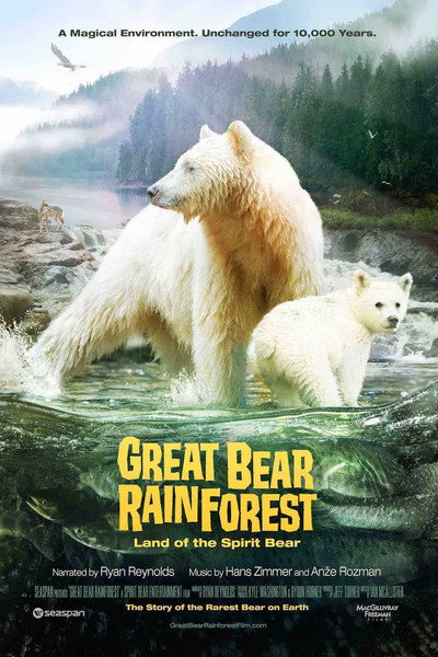Póster de Great Bear Rainforest