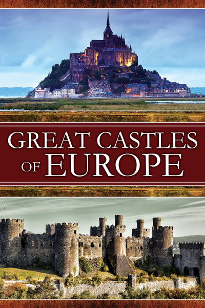Póster de Great Castles of Europe