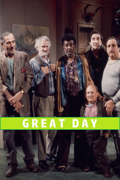 Póster de Great Day