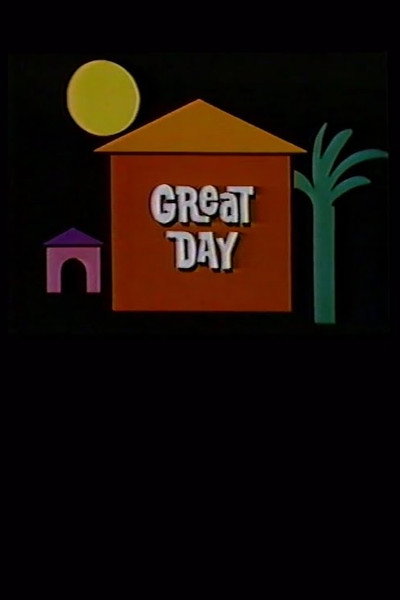 Póster de Great Day