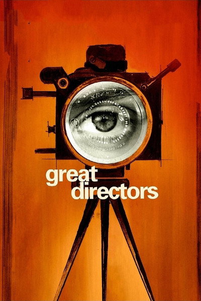 Póster de Great Directors