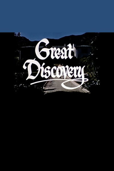 Póster de Great Discovery