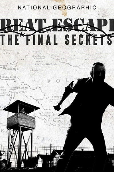 Póster de Great Escape: The Final Secrets