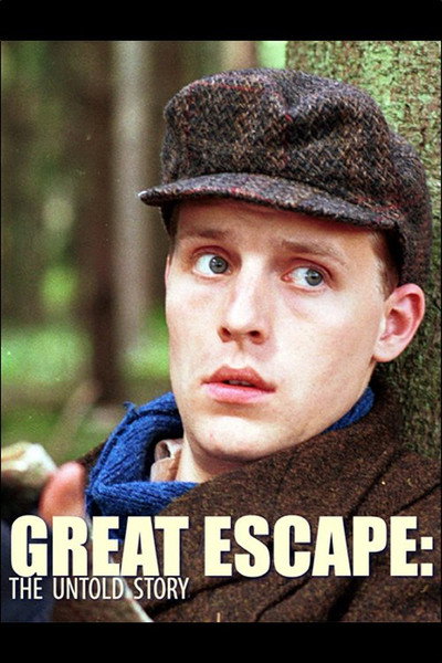 Póster de Great Escape: The Untold Story