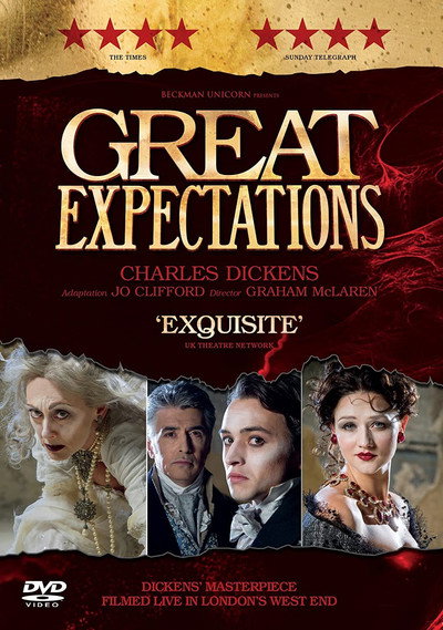 Póster de Great Expectations