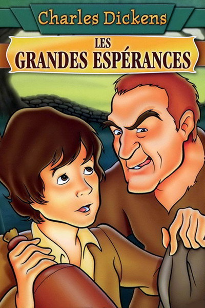 Póster de Great Expectations