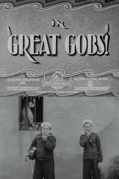 Póster de Great Gobs