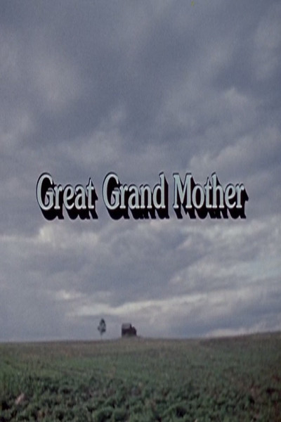 Póster de Great Grand Mother