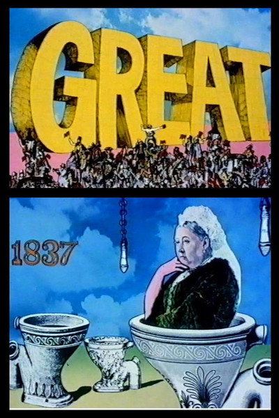 Póster de Great (Isambard Kingdom Brunel)