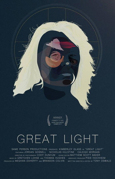 Póster de Great Light