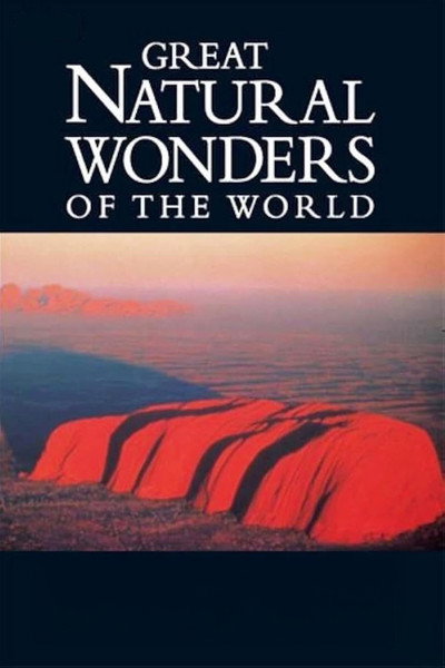Póster de Great Natural Wonders of the World
