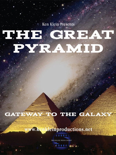 Póster de Great Pyramid: Gateway to the Stars