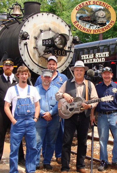 Póster de Great Scenic Railway Journeys: Celebrating North America's Steam Railways