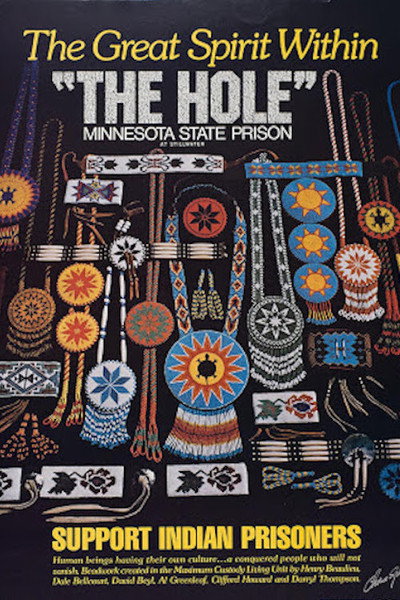 Póster de Great Spirit Within the Hole