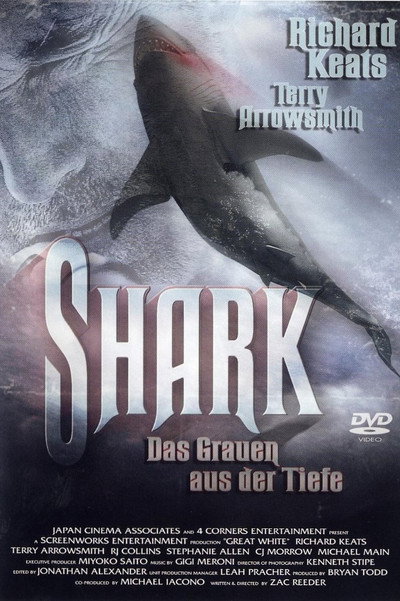 Póster de Great White