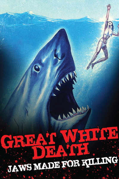 Póster de Great White Death