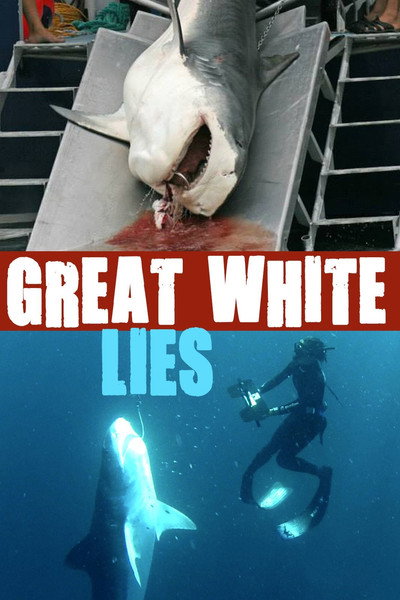 Póster de Great White Lies