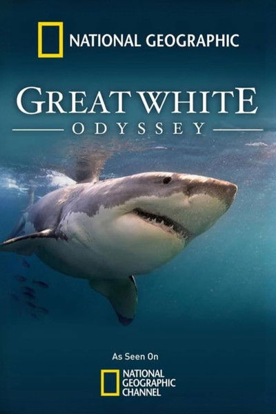 Póster de Great White Odyssey