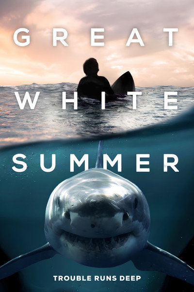 Póster de Great White Summer