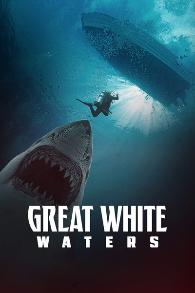 Póster de Great White Waters