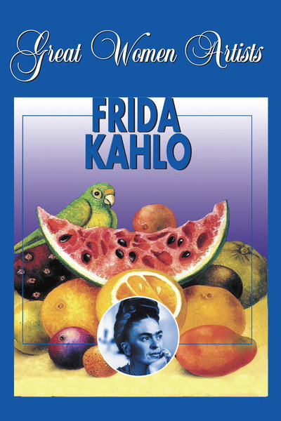 Póster de Great Women Artists: Frida Kahlo