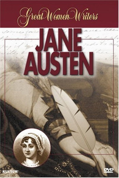 Póster de Great Women Writers: Jane Austen