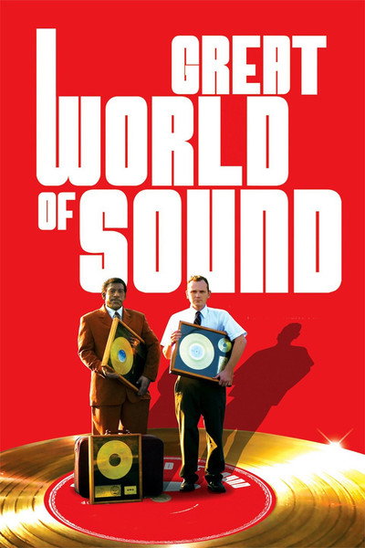 Póster de Great World of Sound